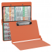 WhiteCoat Clipboard® - Coral OB Ultrasonography Edition